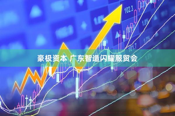 豪极资本 广东智造闪耀服贸会