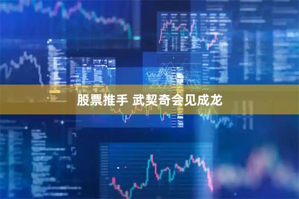 股票推手 武契奇会见成龙