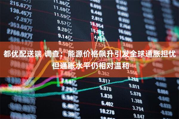 都优配送端 调查：能源价格飙升引发全球通胀担忧 但通胀水平仍相对温和
